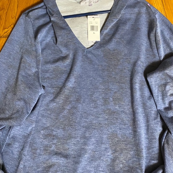 Blue Hoodie - Picture 1 of 3